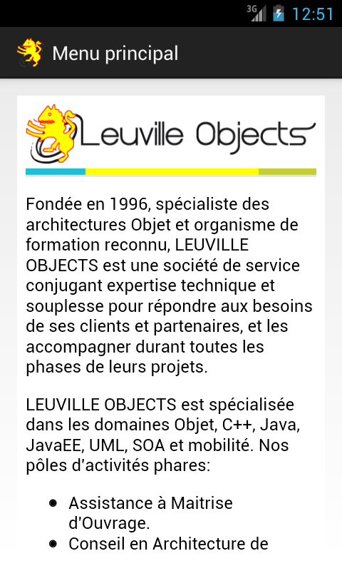 Leuville Objects截图5