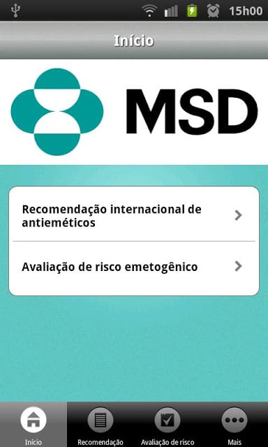 ONCOLOGIA: N&aacute;useas e V&ocirc;mitos截图3