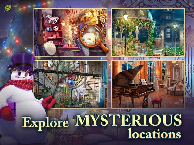 Seekers Notes截圖預(yù)覽