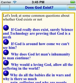 The God Question截图1