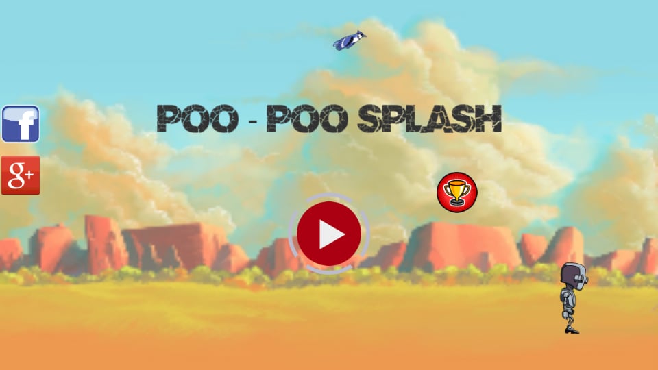 Poo Poo Splash截图3