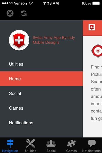 Swiss Army App截图6