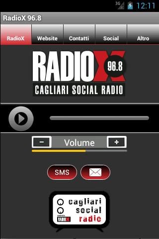 RadioX 96.8截图5