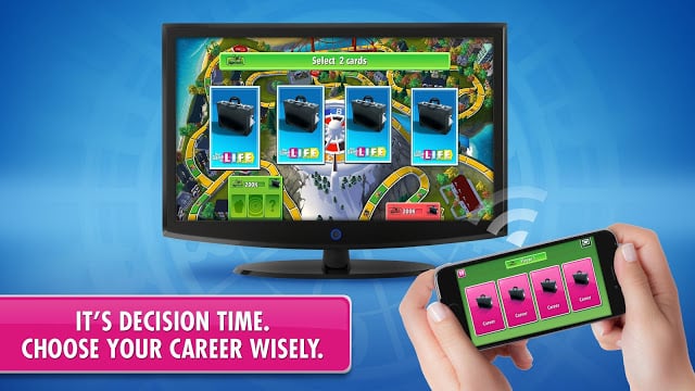 THE GAME OF LIFE Big Screen截图5