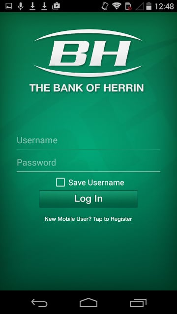 Bank of Herrin截图4