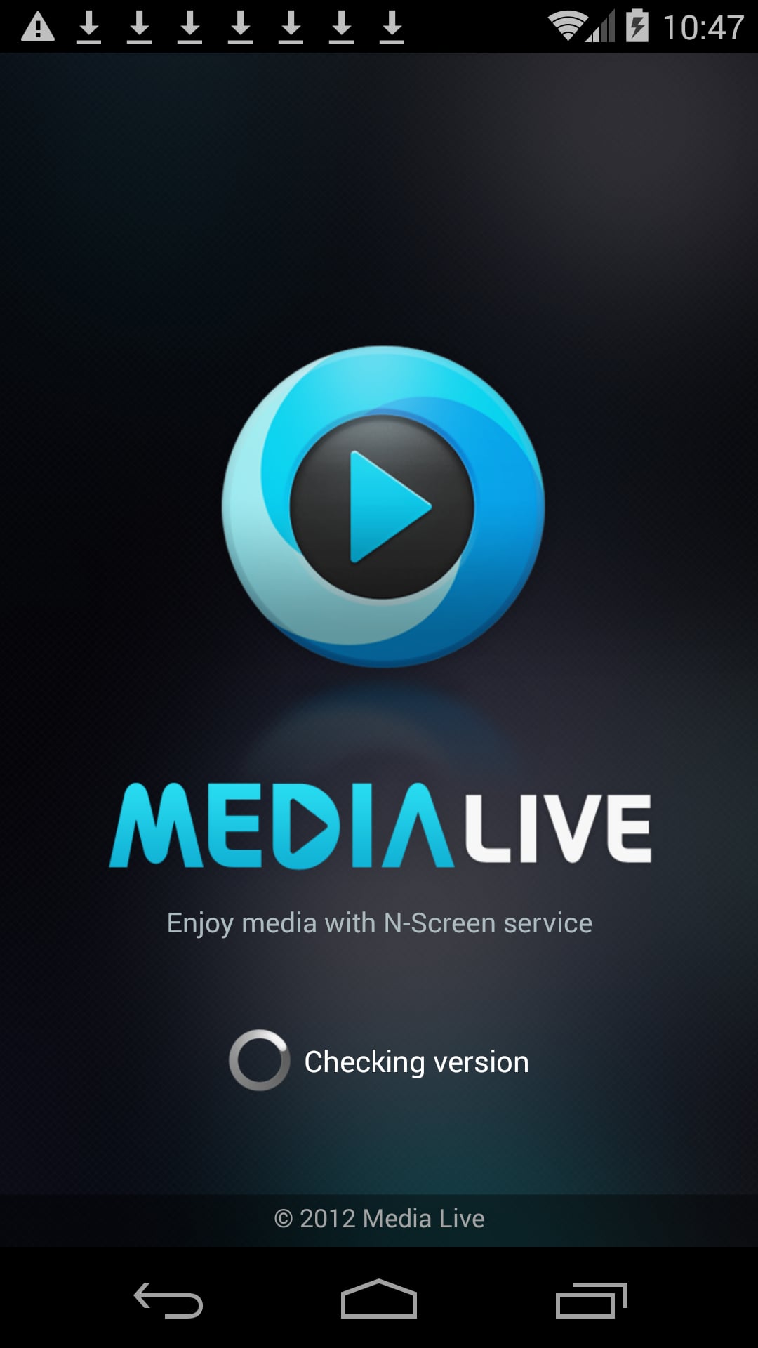 Media Live截图1