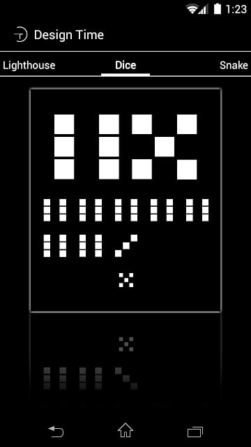 Design Time (for Pebble)截图6