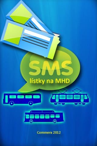 SMS l&iacute;stky na MHD截图3