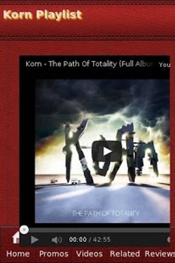 Korn Playlist截图2