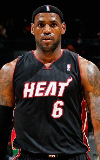 Lebron James Games截图5