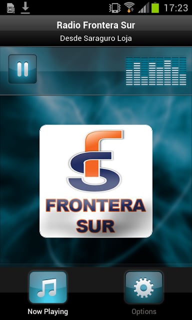 Radio Frontera Sur截图3