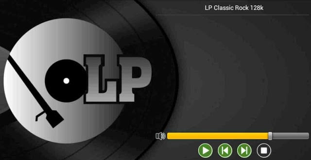 LP Rock.fm截图1