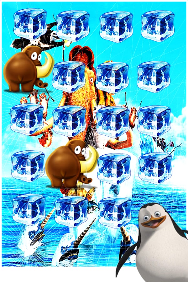 ICE AGE MATCHING截图1