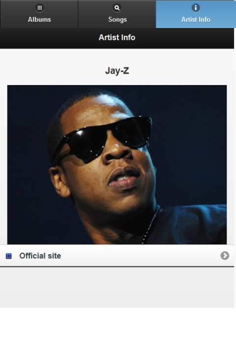 Jay-Z All Lyrics截图3