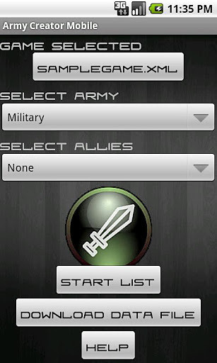 Army Creator Mobile截图5