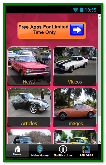 classic cars for sale截图1