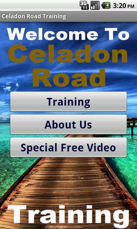 Celadon Road Training截图1