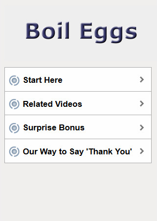 Boil Eggs截图1