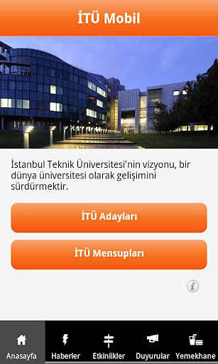 ITU Mobil截图1