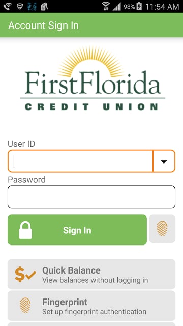 First Florida CU截图2