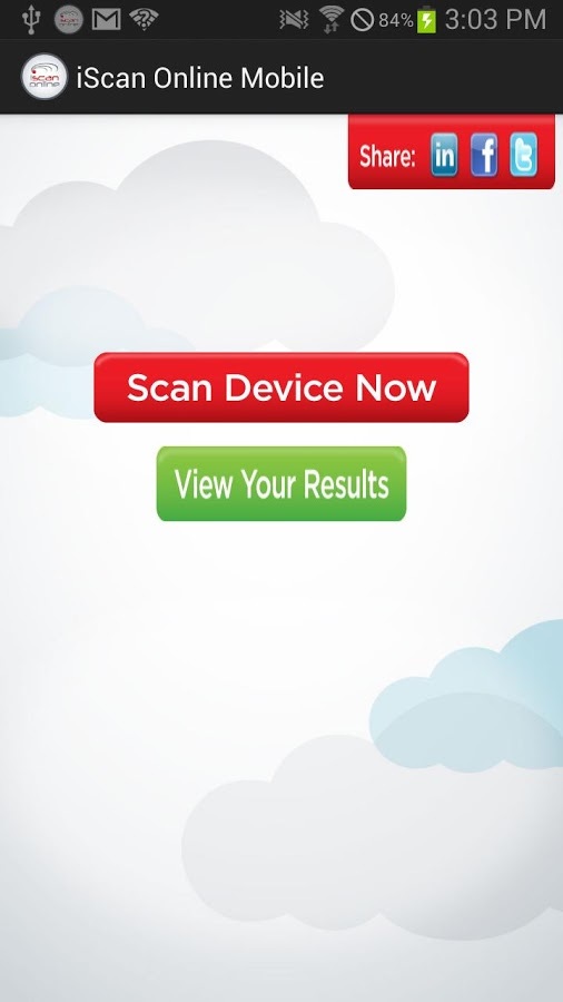 iScan Online for Android截图4