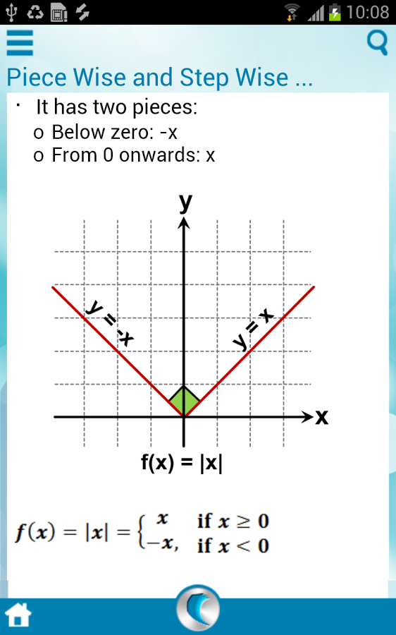 Pre-Calculus by WAGmob截图4