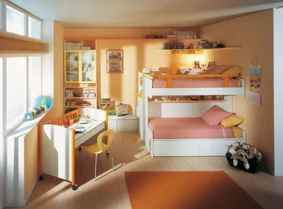 Kids Room Design Ideas截图1