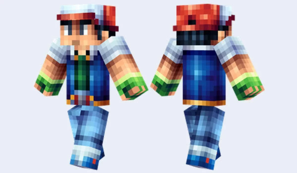 Skin 2015 for Minecraft截图1