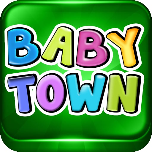 Baby Town Location截图1