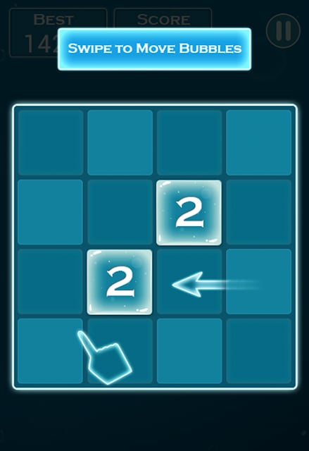 2048 Quiz - Number Puzzle Game截图1