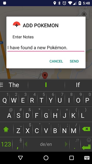 Poke Radar Find for Pokemon GO截图2