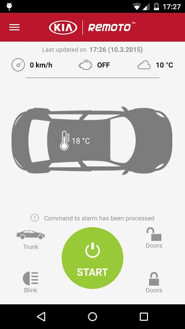 Kia Remoto截图1