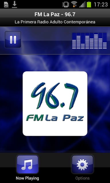 FM La Paz - 96.7截图1