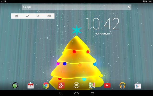 3D Christmas Xmas Tree Free截图4