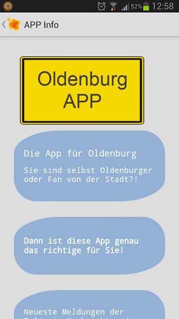 Oldenburg APP截图3