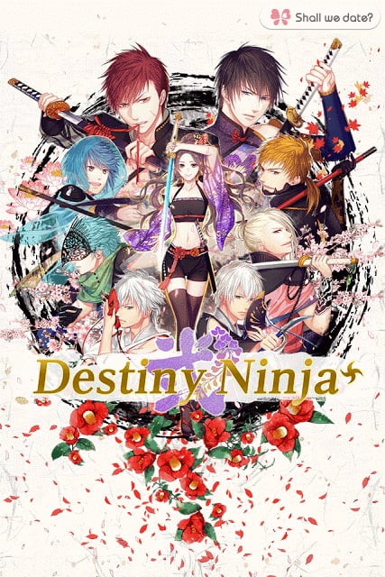 Destiny Ninja Shall we date otome games love story截图10