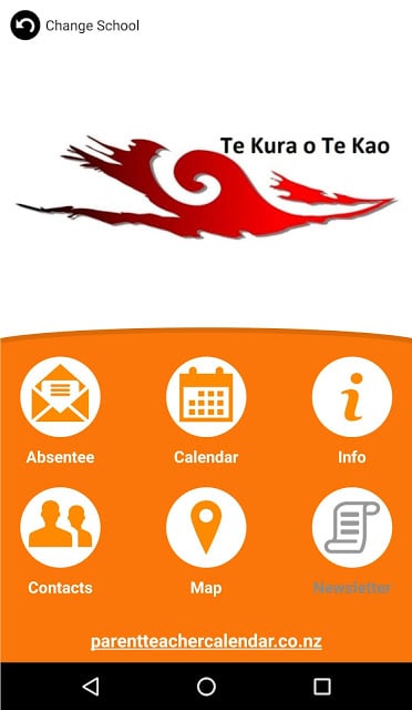 Parent Teacher Calendar App截图3