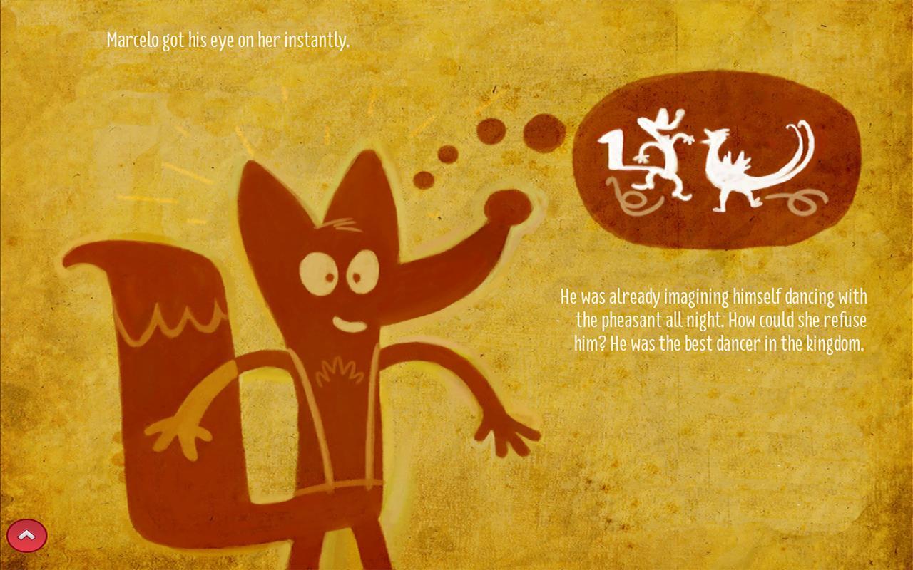 Marcelo the Fox - Lite截图3