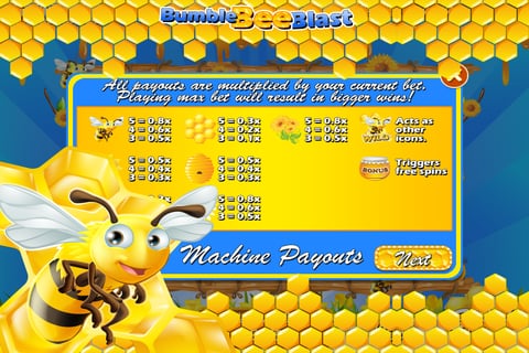 Bumblebee Blast截图3