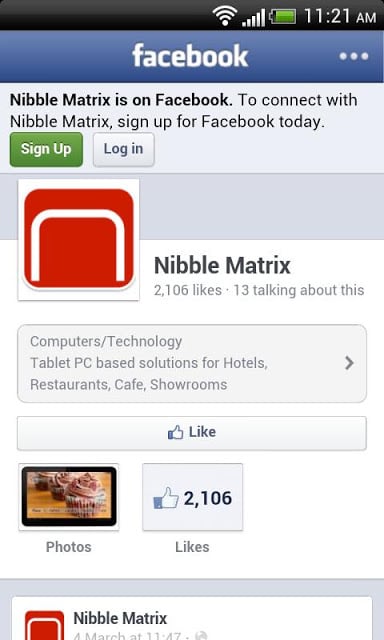 nibble MATRIX截图1