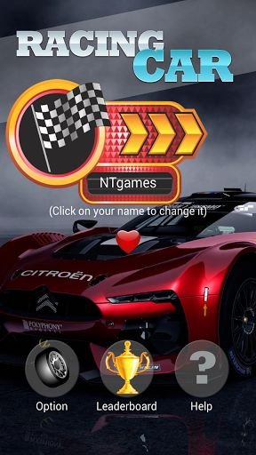 Racing Hard-Crazy Driver:HD截图4