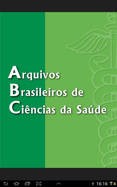 Revista ABCS截图1