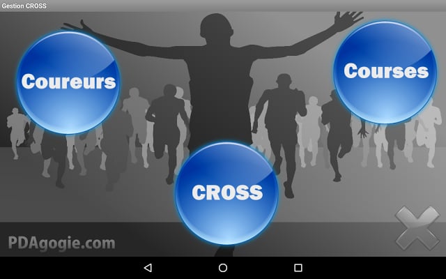 CROSS Pro截图10