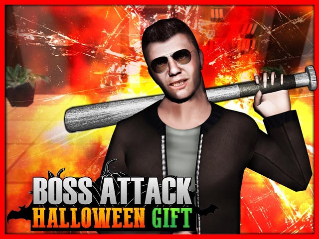 Boss Attack - Halloween Gift截图9