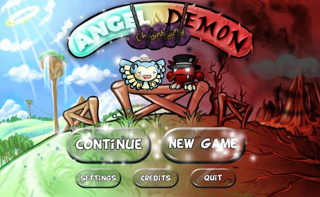 Angel &amp; Demon: Chainbound截图4