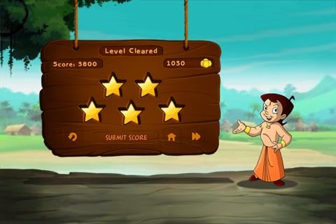 Chhota Bheem The Saviour截图1