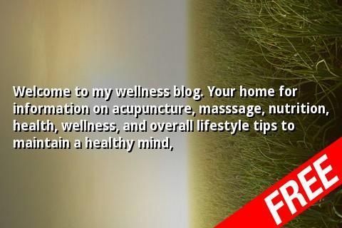 Acupuncture And Wellness截图2