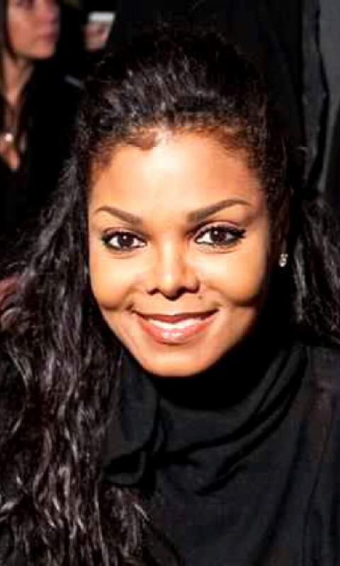 Janet Jackson LWP截图4