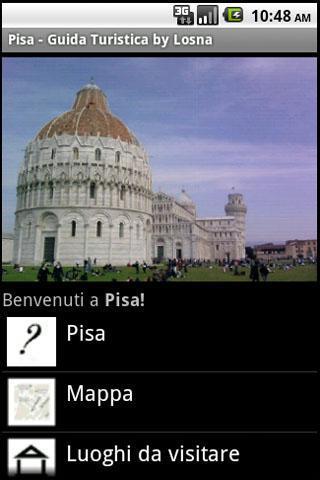 Pisa - Guida Turistica by Losna截图1