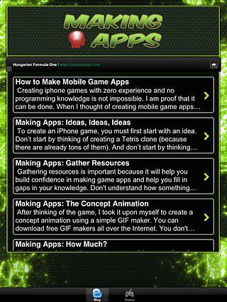 Making Apps Free截图3